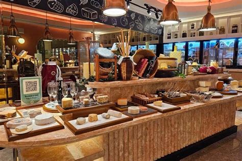 Okada Manila reopens a more expansive Medley Buffet.